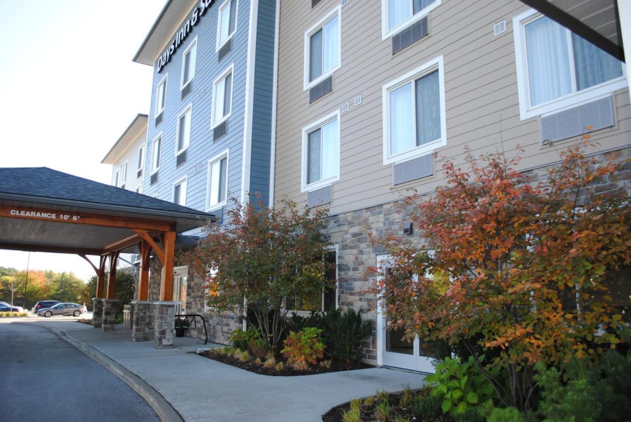 Days Inn & Suites By Wyndham Lindsay Buitenkant foto