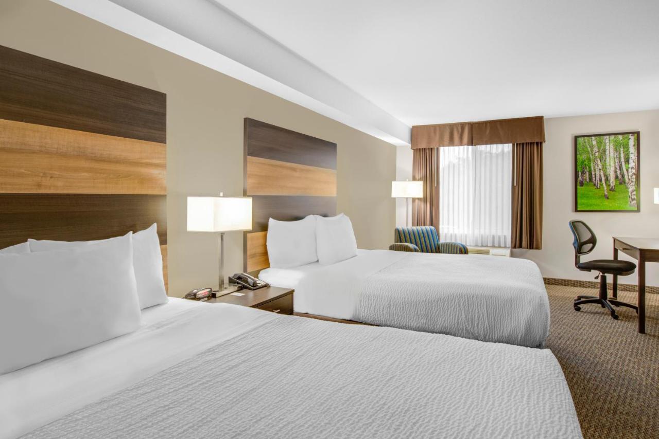 Days Inn & Suites By Wyndham Lindsay Buitenkant foto