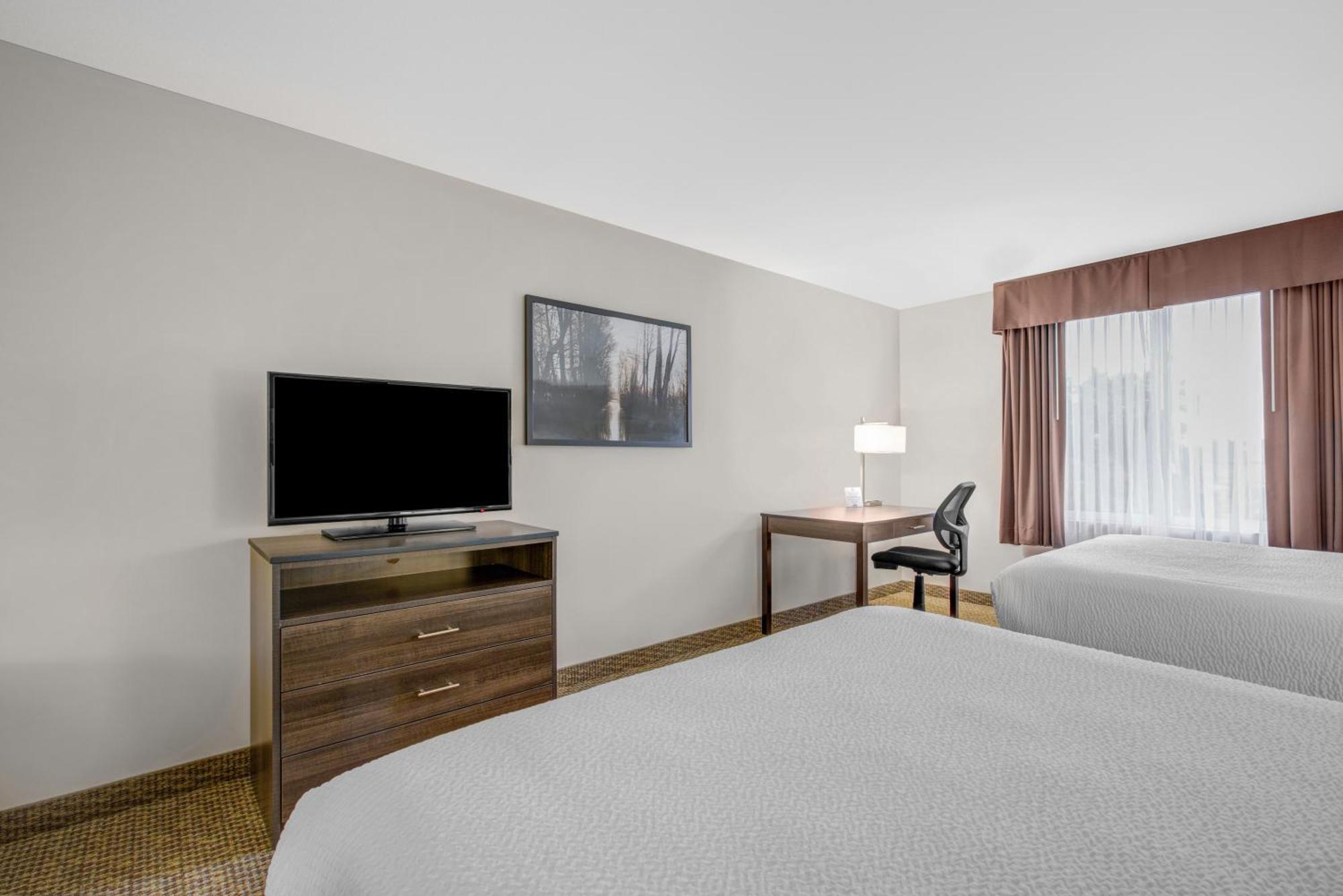 Days Inn & Suites By Wyndham Lindsay Buitenkant foto